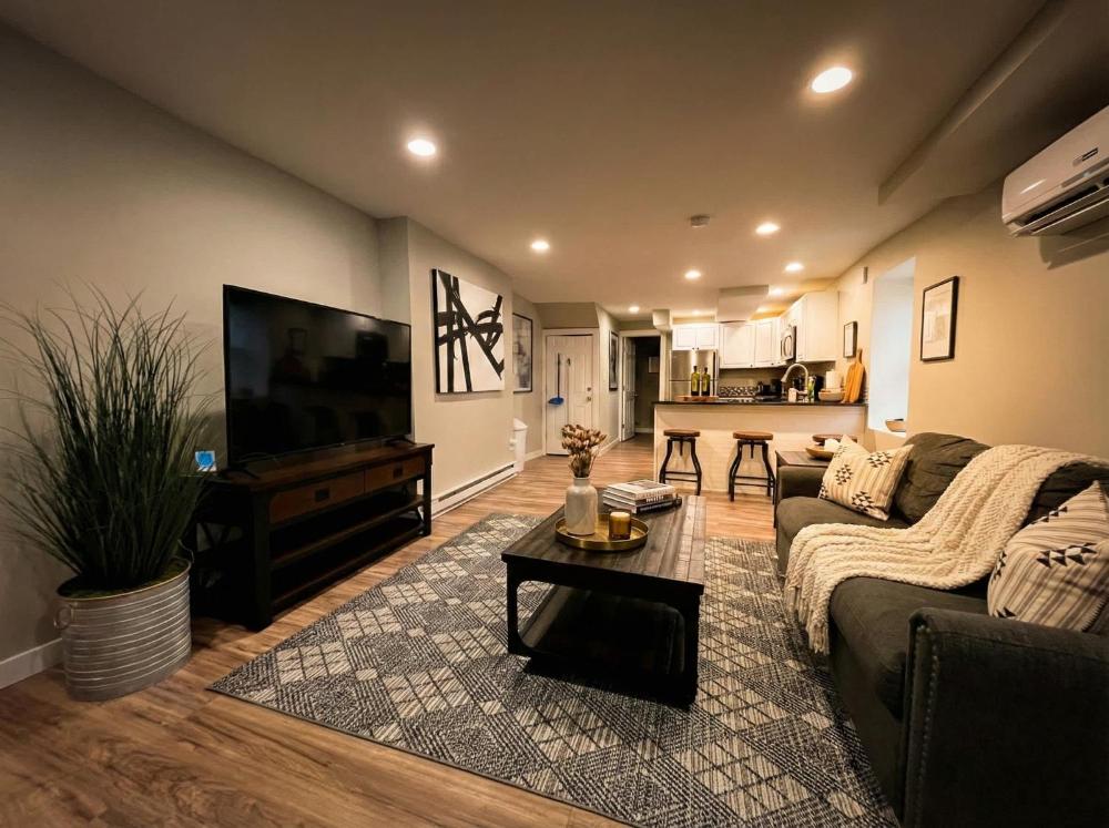 Apartment interior